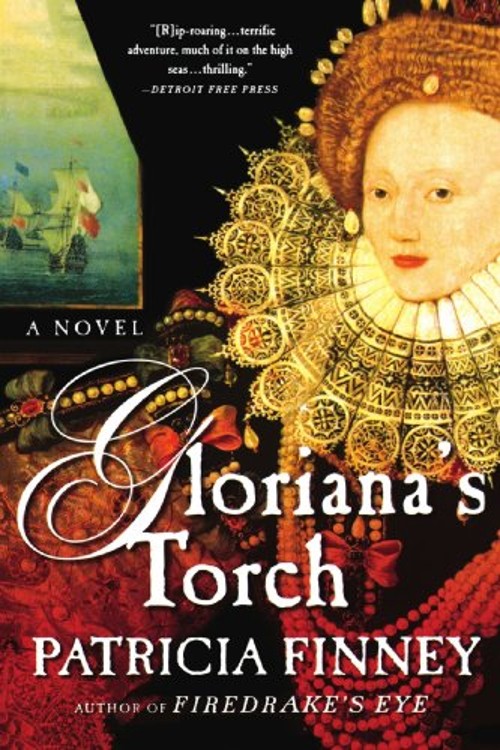 Gloriana’s Torch : A Novel Paperback Patricia Finney