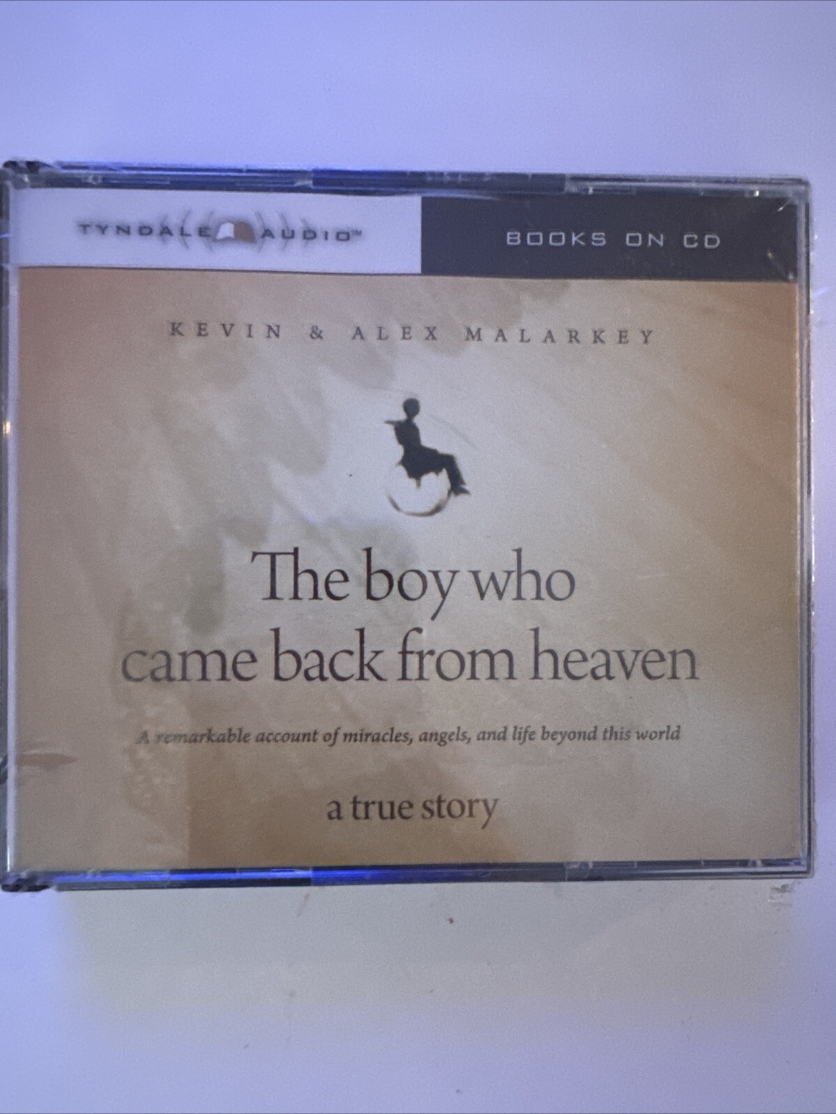 BOY WHO CAME BACK FROM HEAVEN AUDIO …, KEVIN MALARKEY