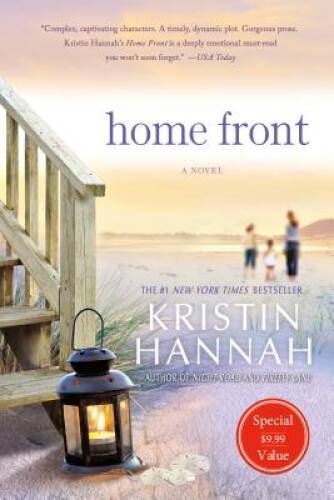 Home Front: A Novel – Paperback By Hannah, Kristin – GOOD