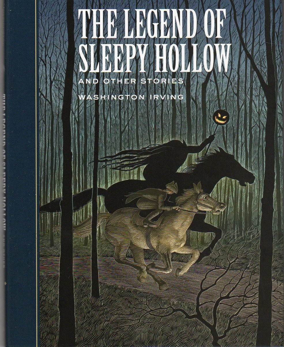 The Legend of Sleepy Hollow and Other Stories (Union Square Kids Unabridged …