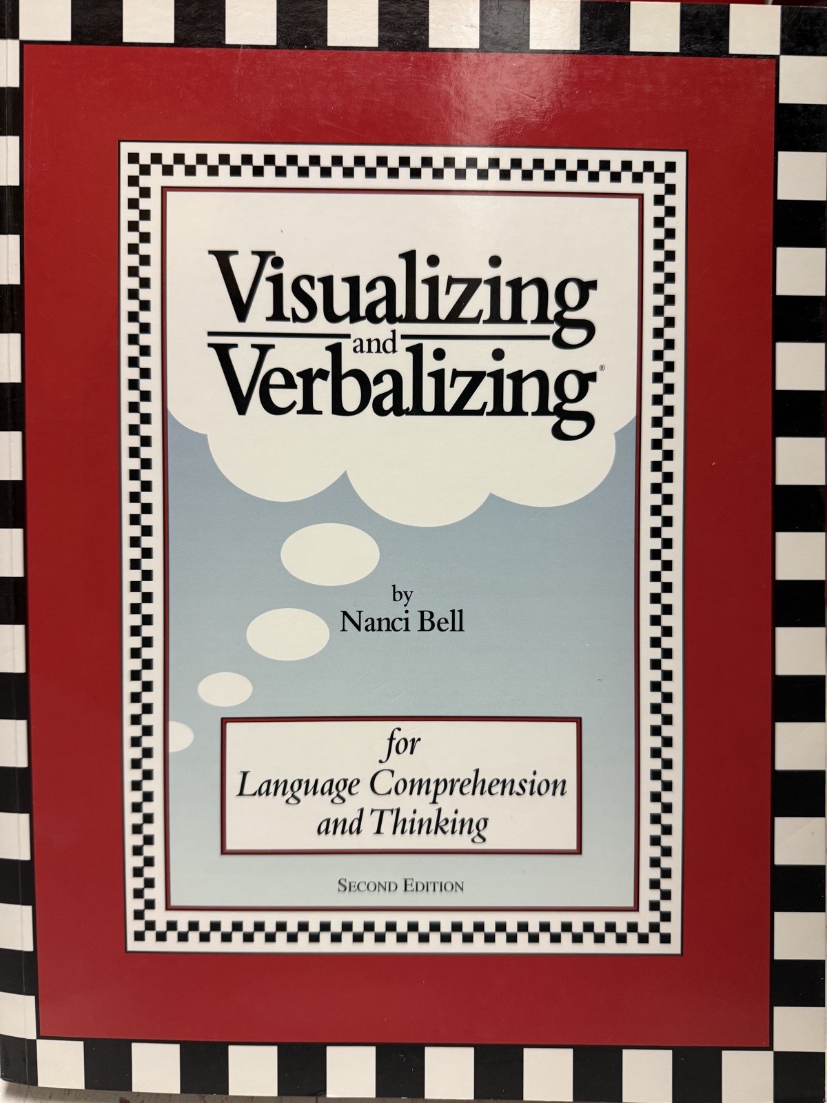 Visualizing and Verbalizing by Nanci Bell