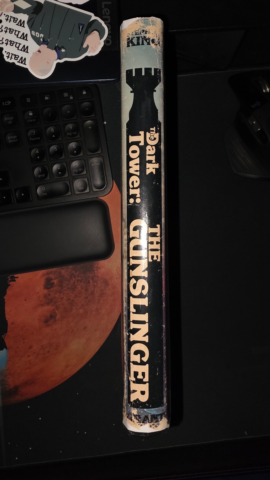 Stephen King THE GUNSLINGER Second Edition 1982 Donald M. Grant
