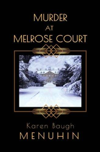 Murder at Melrose Court: A 1920s Country House Christmas Murder (Heathcli – GOOD