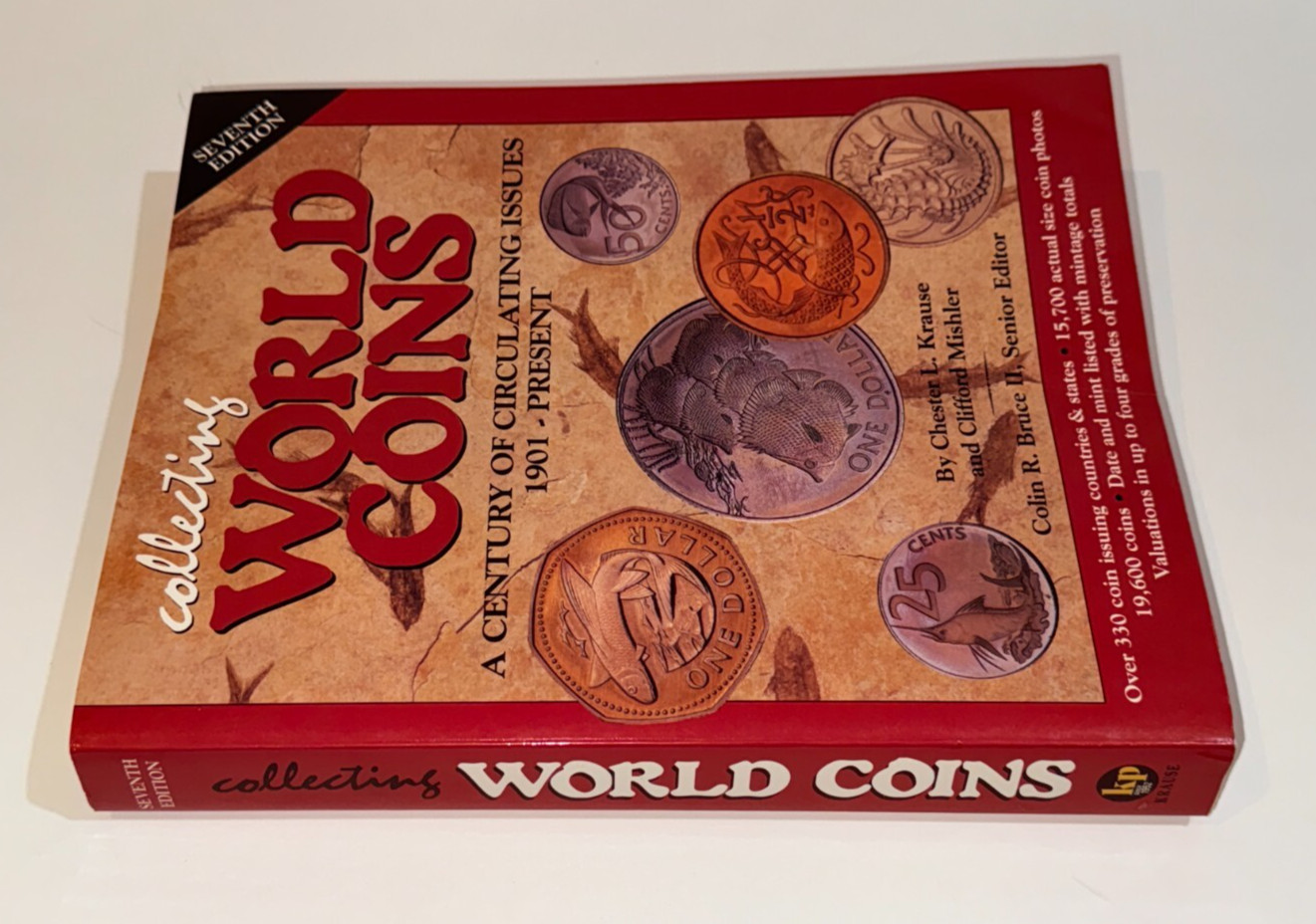 Collecting World Coins A Century Of Circulating Issues Seventh Edition 1998