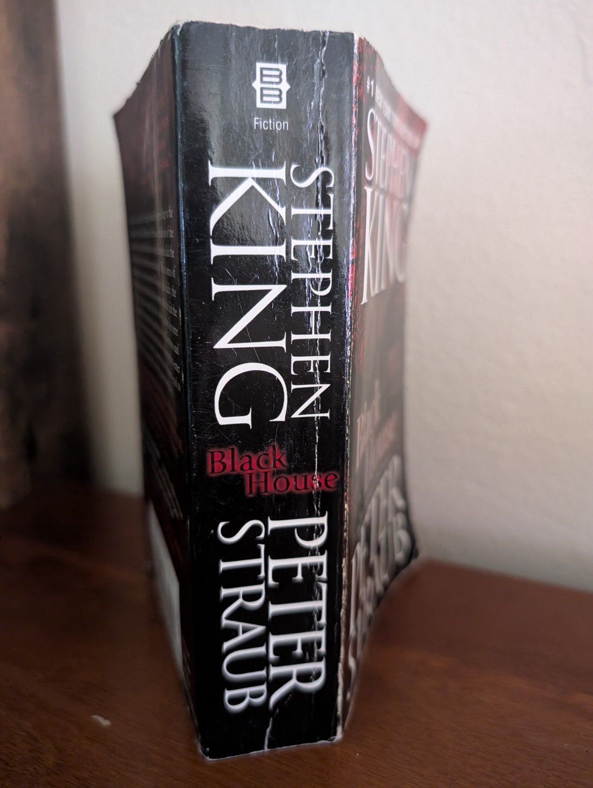 Black House by King, Stephen; Straub, Peter