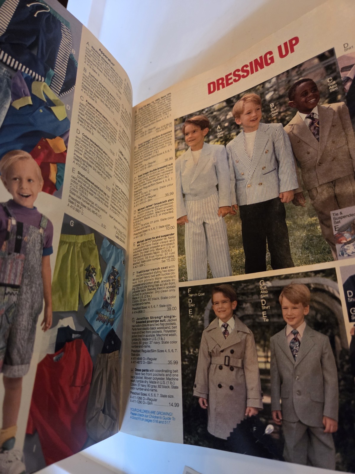 Vintage JCPenney Spring Summer 1992 Catalog 1,362 Pages JC Penney