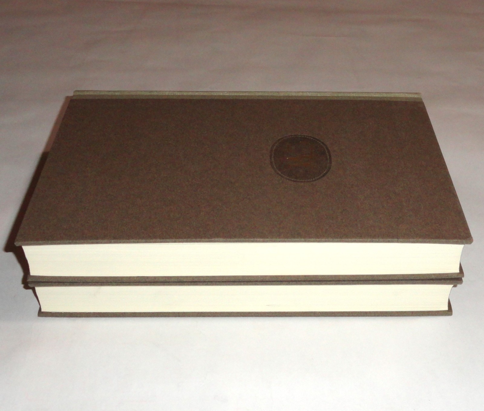 Signed Felix Hoffmann THE MAGIC MOUNTAIN Thomas Mann Limited Editions Club 2 Vol