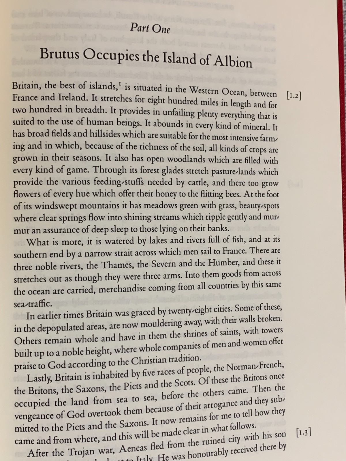 The History Of The Kings Of Britain (2012 Folio Society) Illustrated/Slipcase/HC