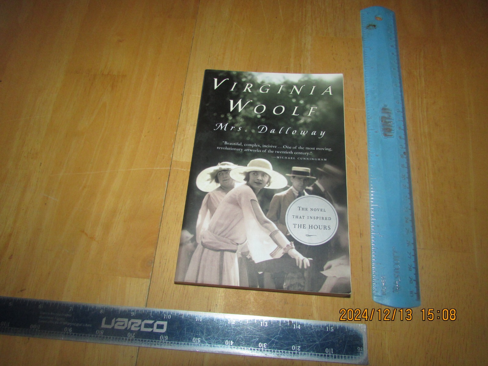 Mrs. Dalloway : The Virginia Woolf Library Authorized Edition by Virginia Woolf