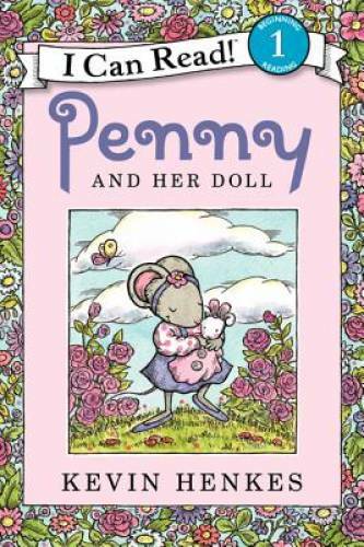 Penny and Her Doll (I Can Read Level 1) – Paperback By Henkes, Kevin – GOOD