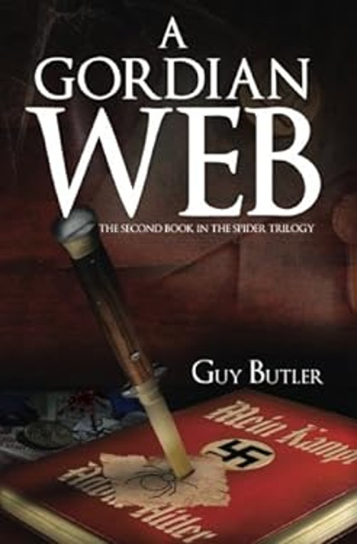 The Gordian Web Paperback Guy Butler