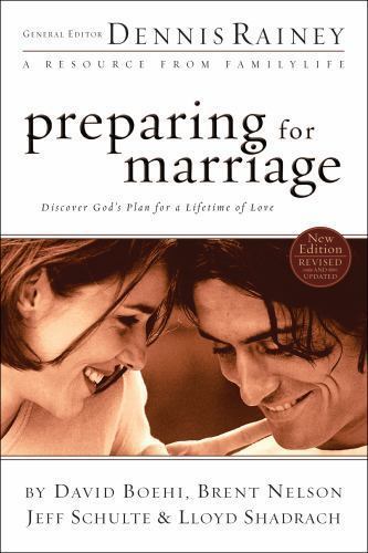 Preparing for Marriage by Rainey, Dennis