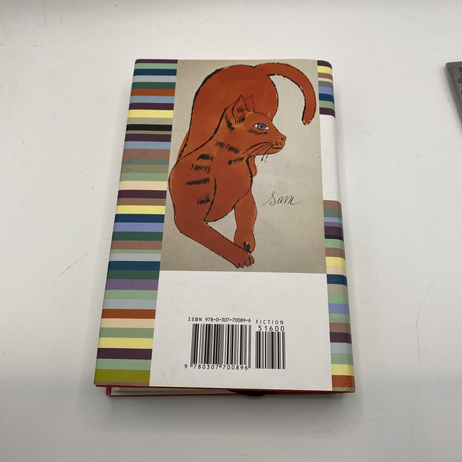 Cat Stories Diana Secker Tesdell Everyman’s Pocket Classics HC DJ Cat Fiction