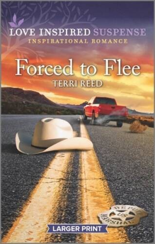 Forced to Flee – Mass Market Paperback By Reed, Terri – VERY GOOD