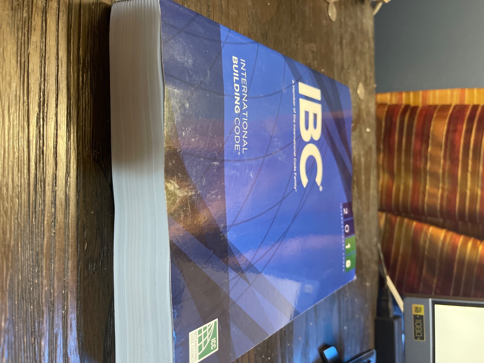 2018 International Building Code by International Code Council (2017, Paperback,