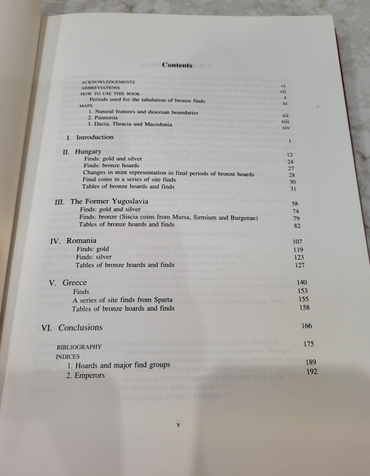 Coin Circulation In The Danubian And Balkan Provinces of the Roman Empire RNS