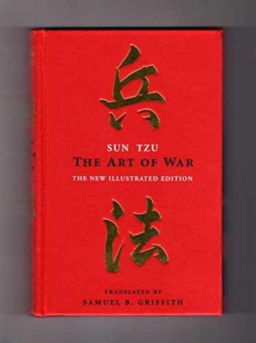 The Art of War The New Illustrated Edition – Unknown Binding – New c