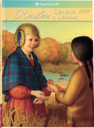 Kirsten Learns a Lesson (American Girl) – Paperback By Shaw, Janet – GOOD