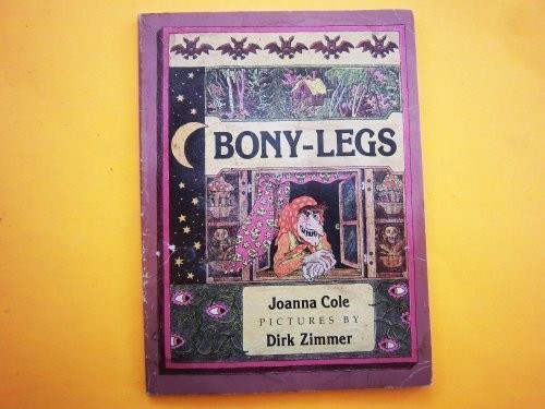 Bony-Legs by Joanna; Zimmer, Dirk Cole (1986-05-03)