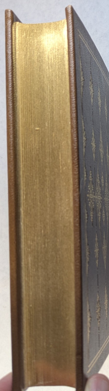 The Country of the Pointed Firs – The Franklin Library – 1979 – Limited Edition