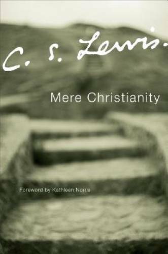 Mere Christianity – Hardcover By Lewis, C. S. – GOOD