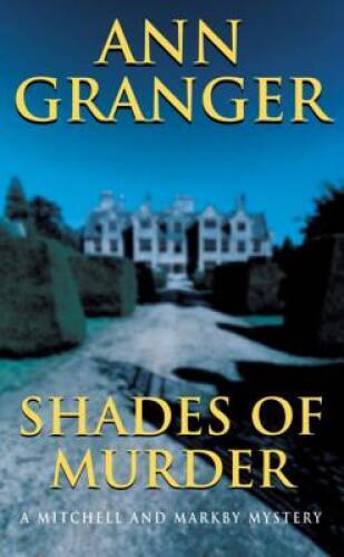 Shades of Murder (A Mitchell & Markby Mystery) – Paperback – GOOD
