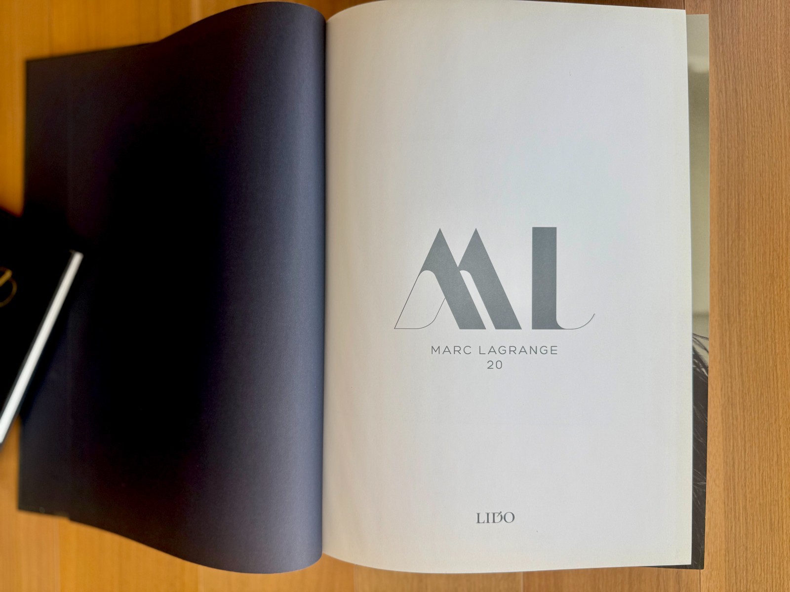 20 by Marc Lagrange (Hardcover 2011)