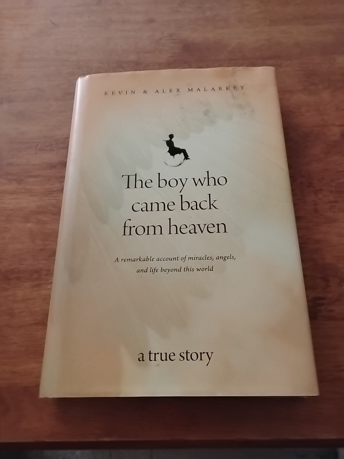 Boy Who Came Back from Heaven