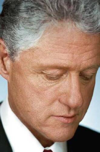 In Search of Bill Clinton: A Psychological Biography – Hardcover – GOOD