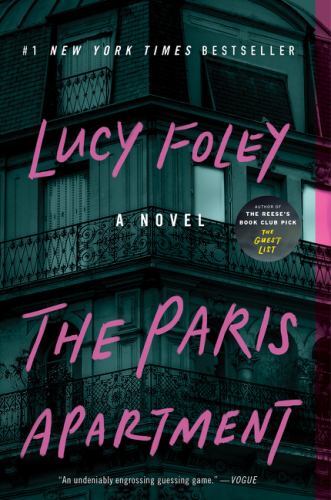 The Paris Apartment: A Novel – Paperback By Foley, Lucy – GOOD
