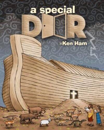A Special Door – Hardcover By Ken Ham – VERY GOOD