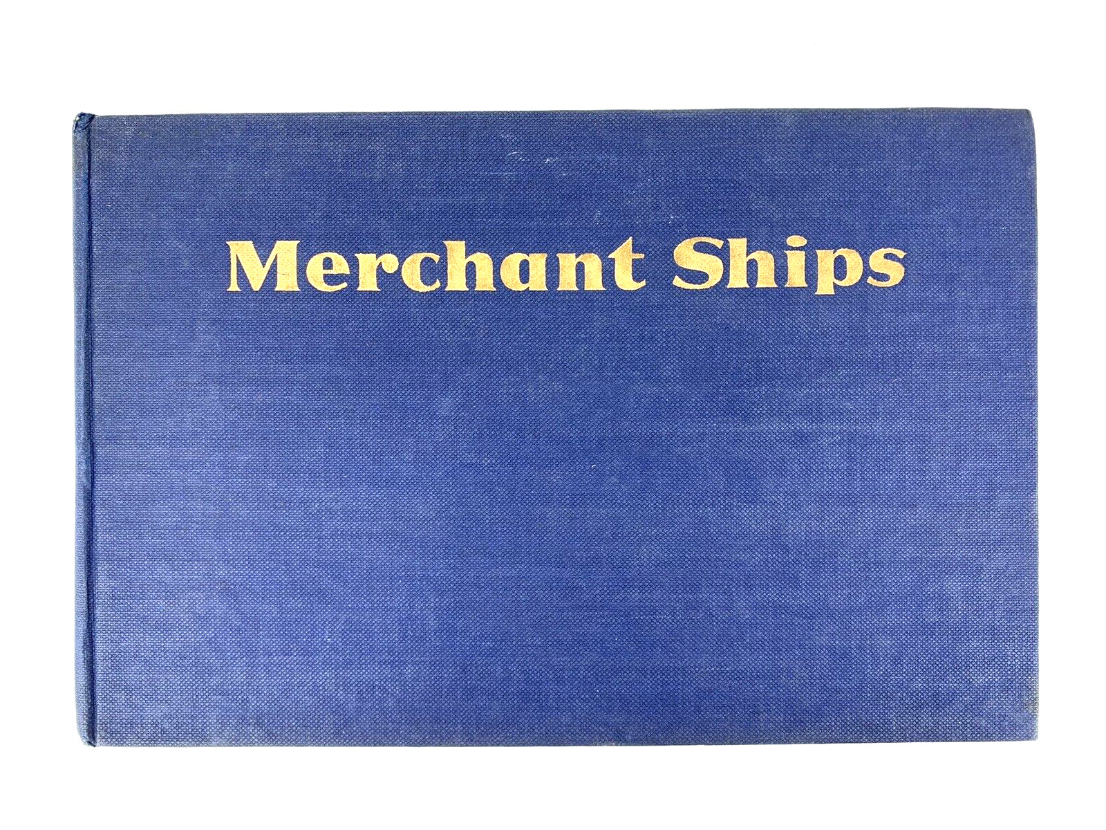 Merchant Ships 1956 Vol. 4 Compiled by John De Graff Inc. Et Al