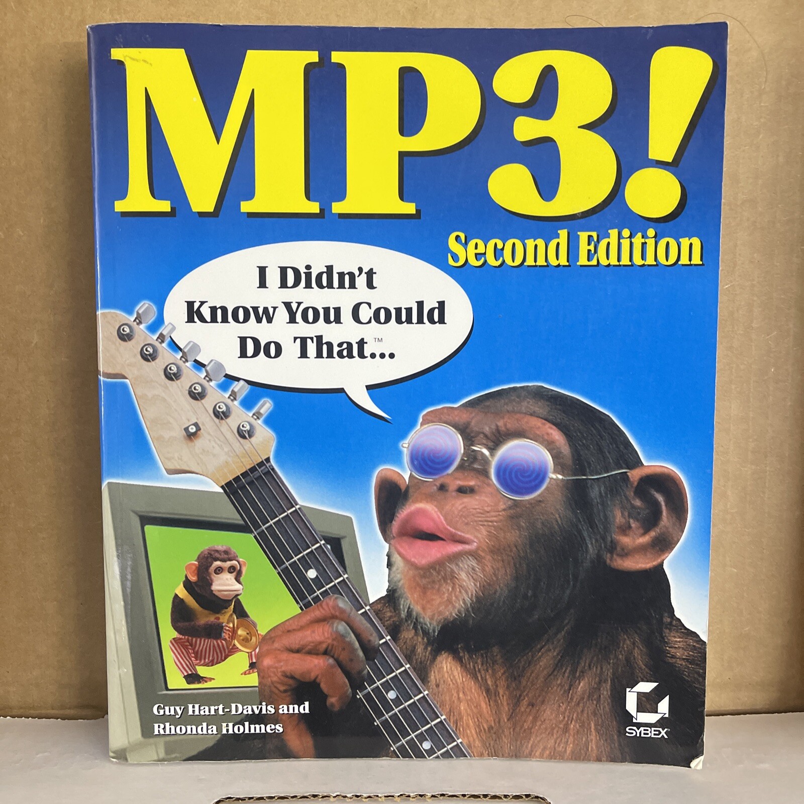 I Didn’t Know You Could Do That Ser.: MP3! : I Didn’t Know You Could Do…10622B