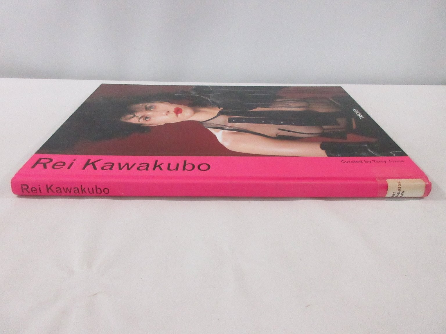 Rei Kawakubo Terry Jones Runway Couture Fashion Design Photography Book TASCHEN