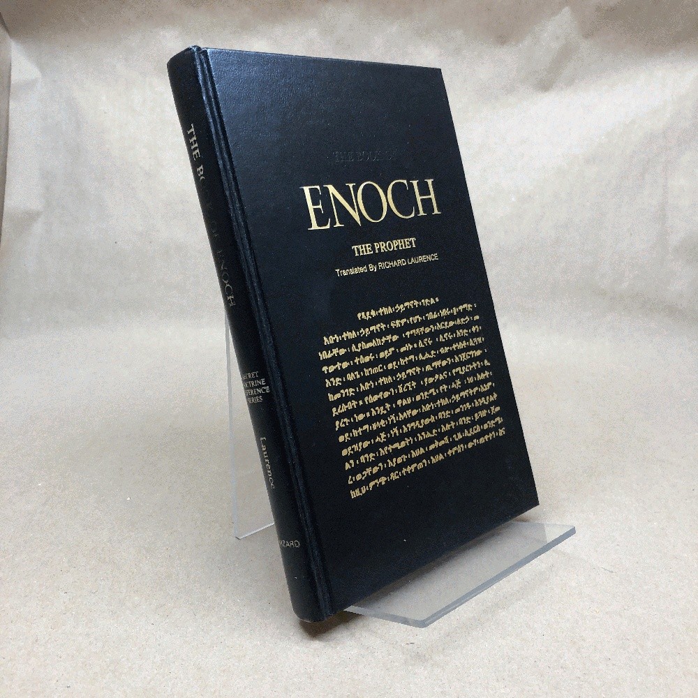Book of Enoch the Prophet