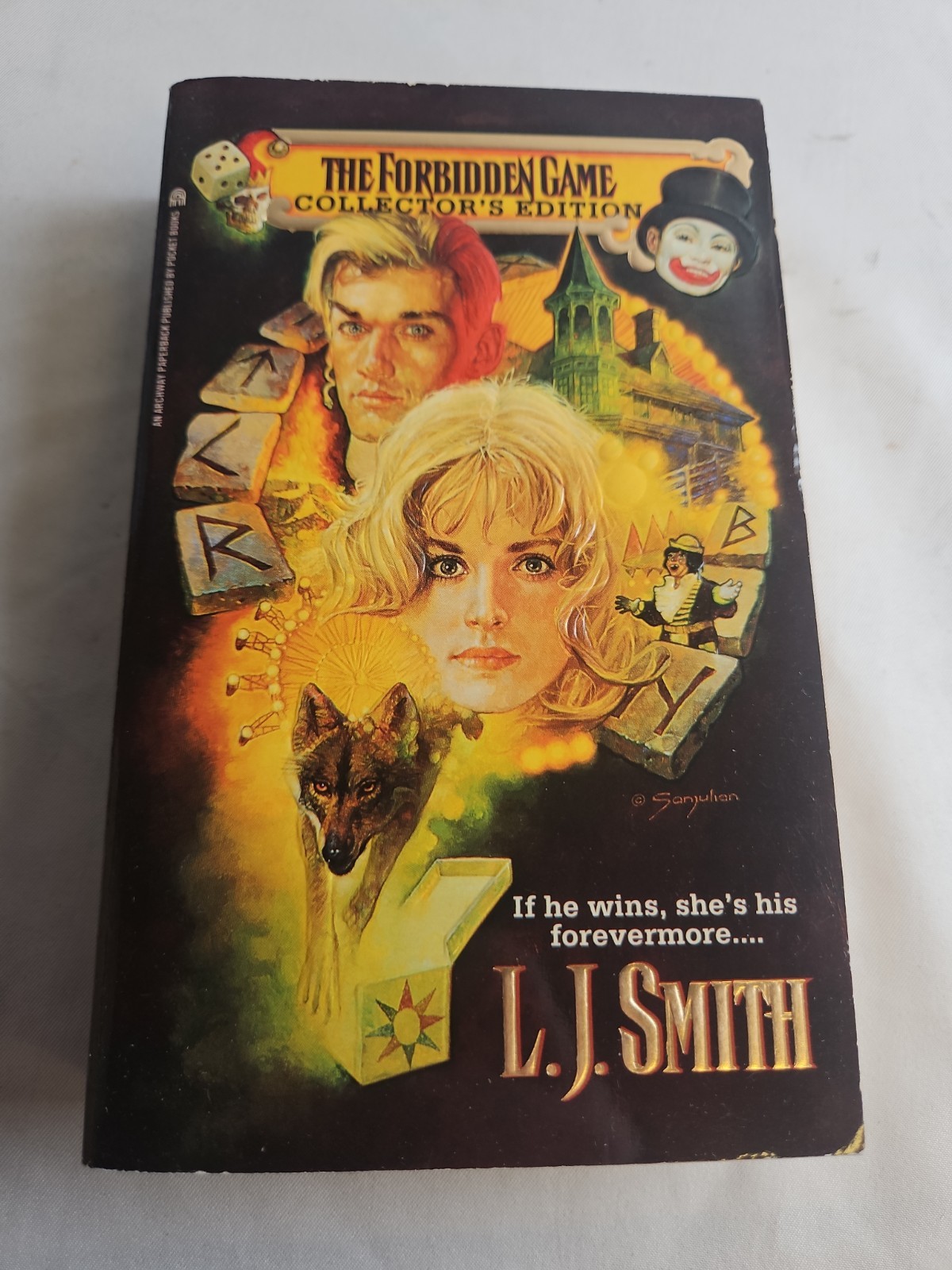 Forbidden Game, Collector’s Omnibus Edition 1st Printing #FBC