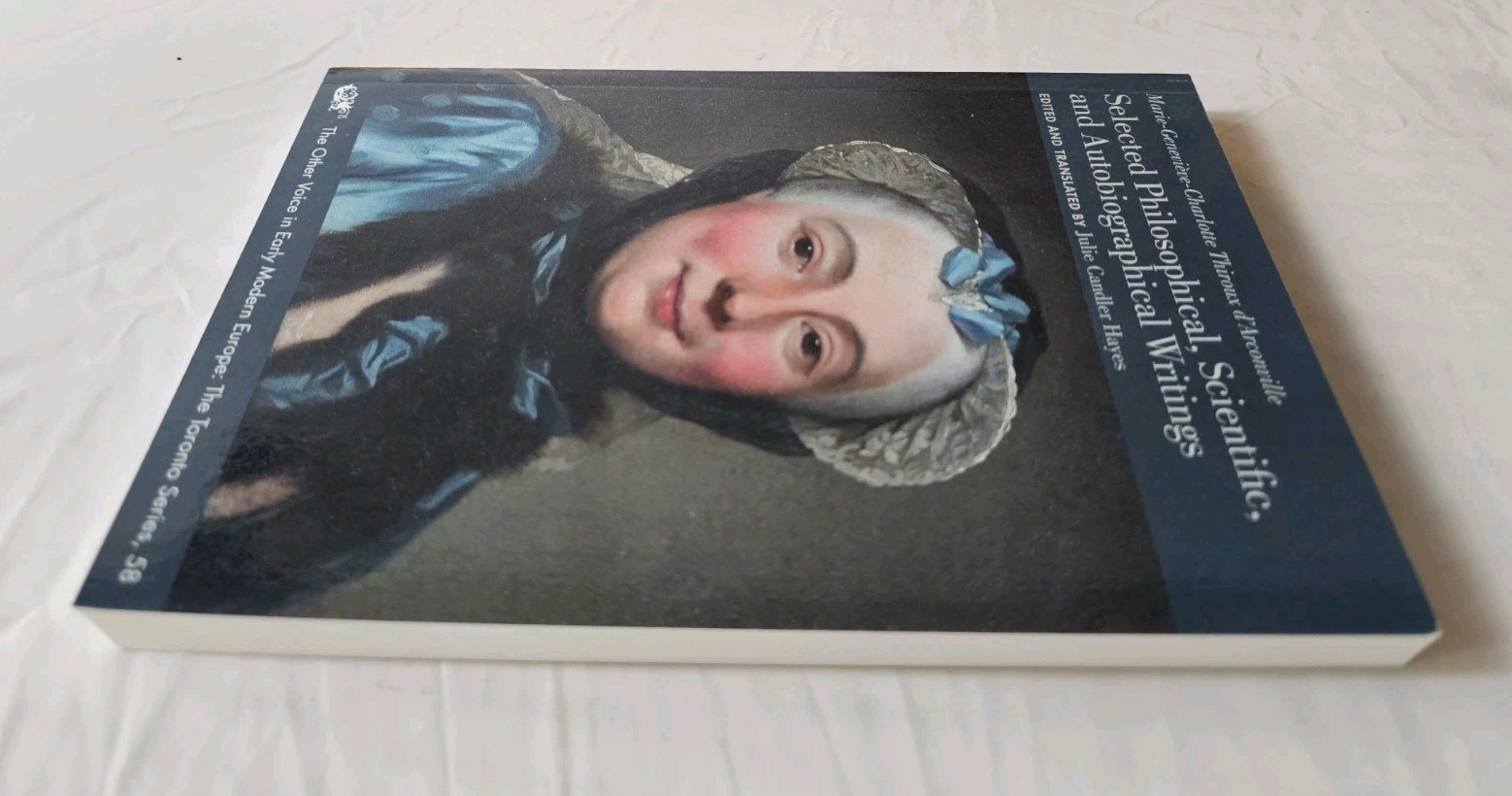 Selected Philosophical, Scientific, and Autobiographical Writings by…