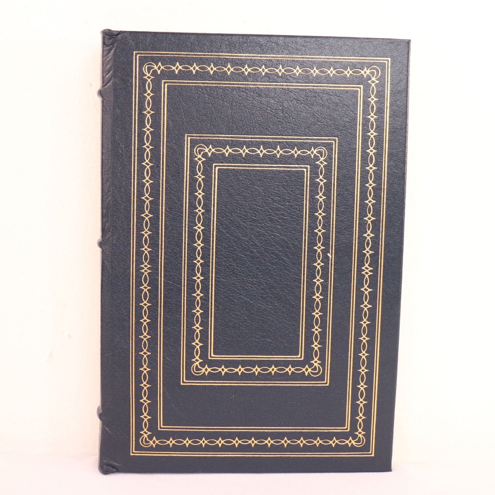 The Vicar of Wakefield by Oliver Goldsmith Leather Easton Press Famous Editions