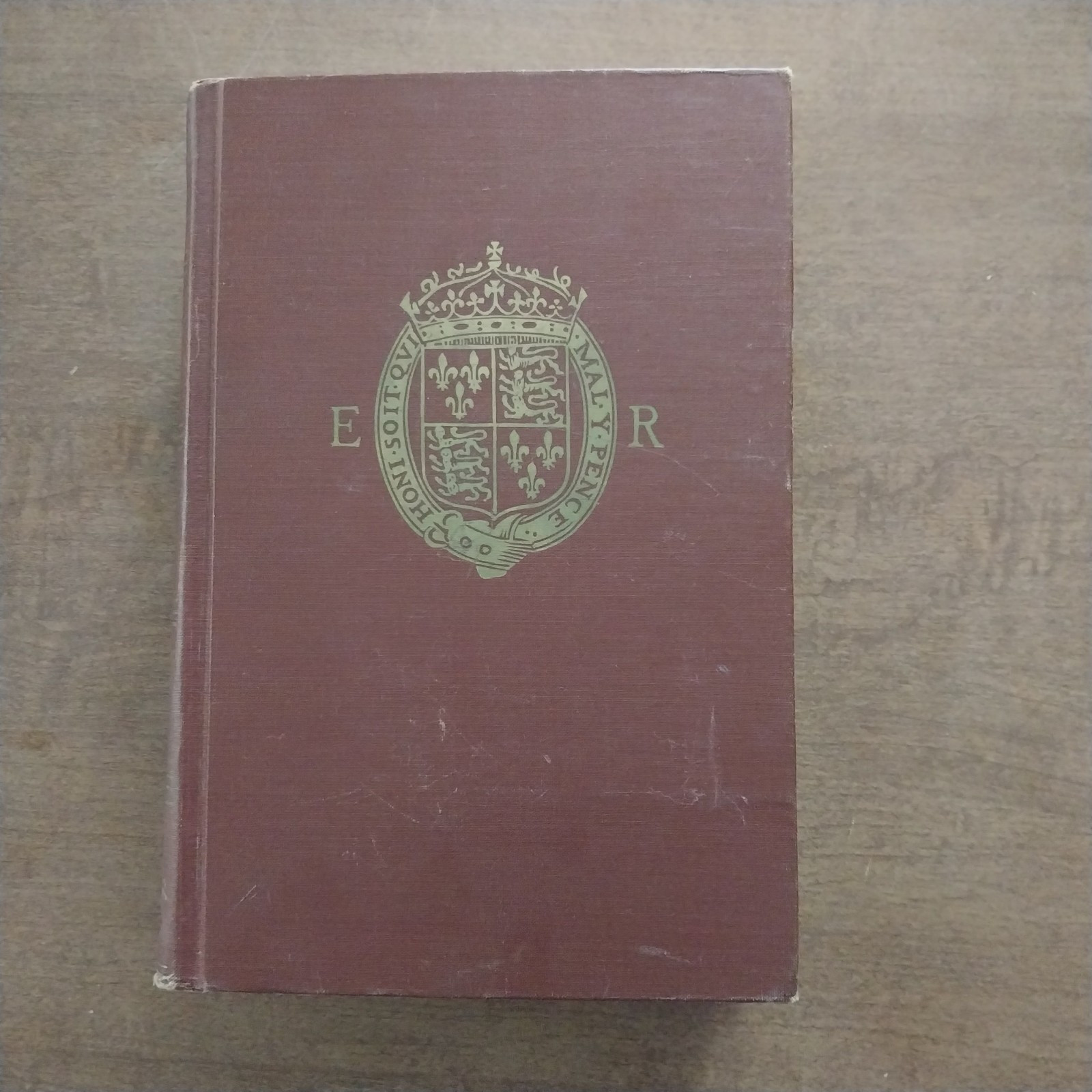 Elizabethan plays,D.C Heath and Co. 1933 Copyright Hazelton Spencer Printed 1965