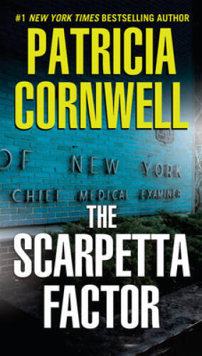The Scarpetta Factor (Kay Scarpetta) The Scarpetta Factor – GOOD