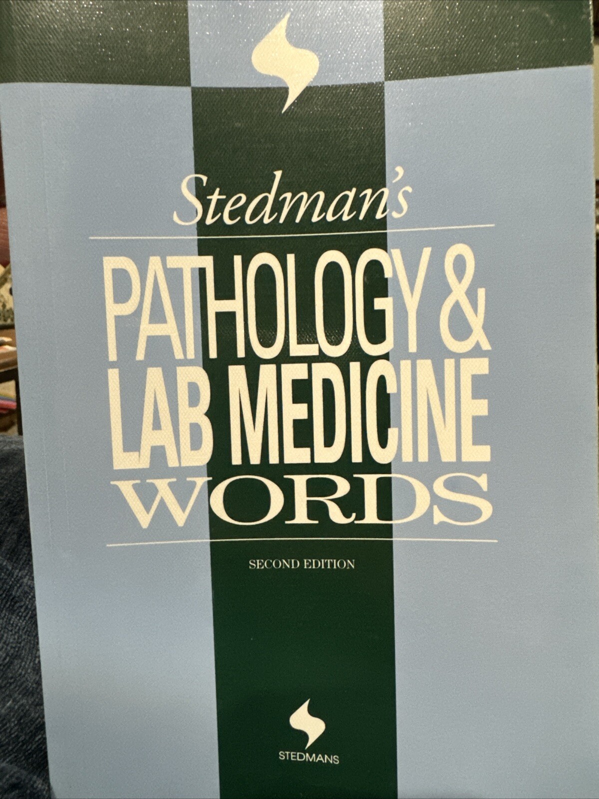 Stedman’s Pathology and Lab Medicine Words Paperback