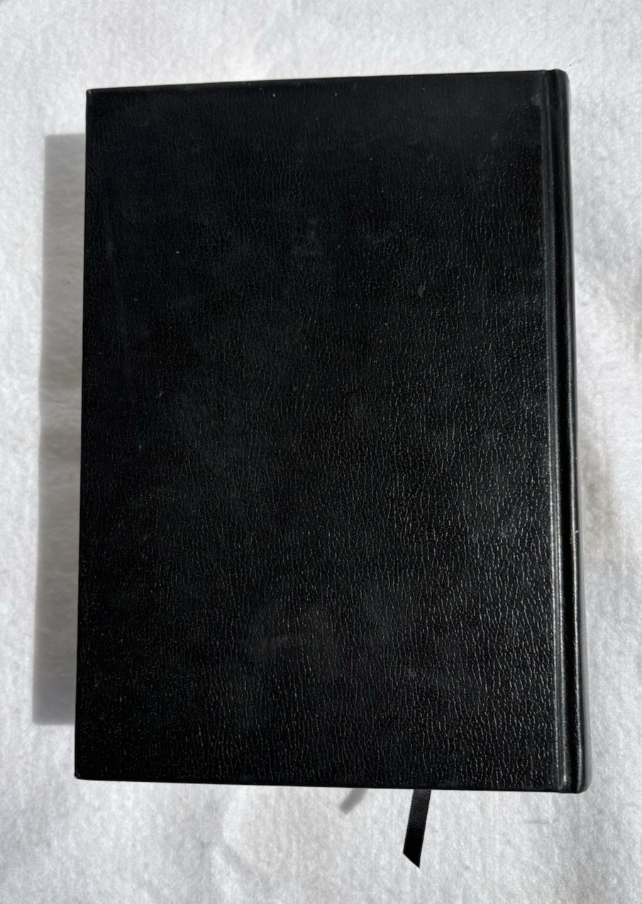 Eth Cepher Hardcover Bible Book 3rd Edition Rev 2.1 2020 Cepher Publishing Group