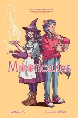 Mooncakes – Paperback By Walker, Suzanne – GOOD