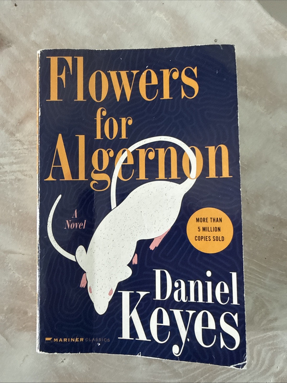 Flowers For Algernon