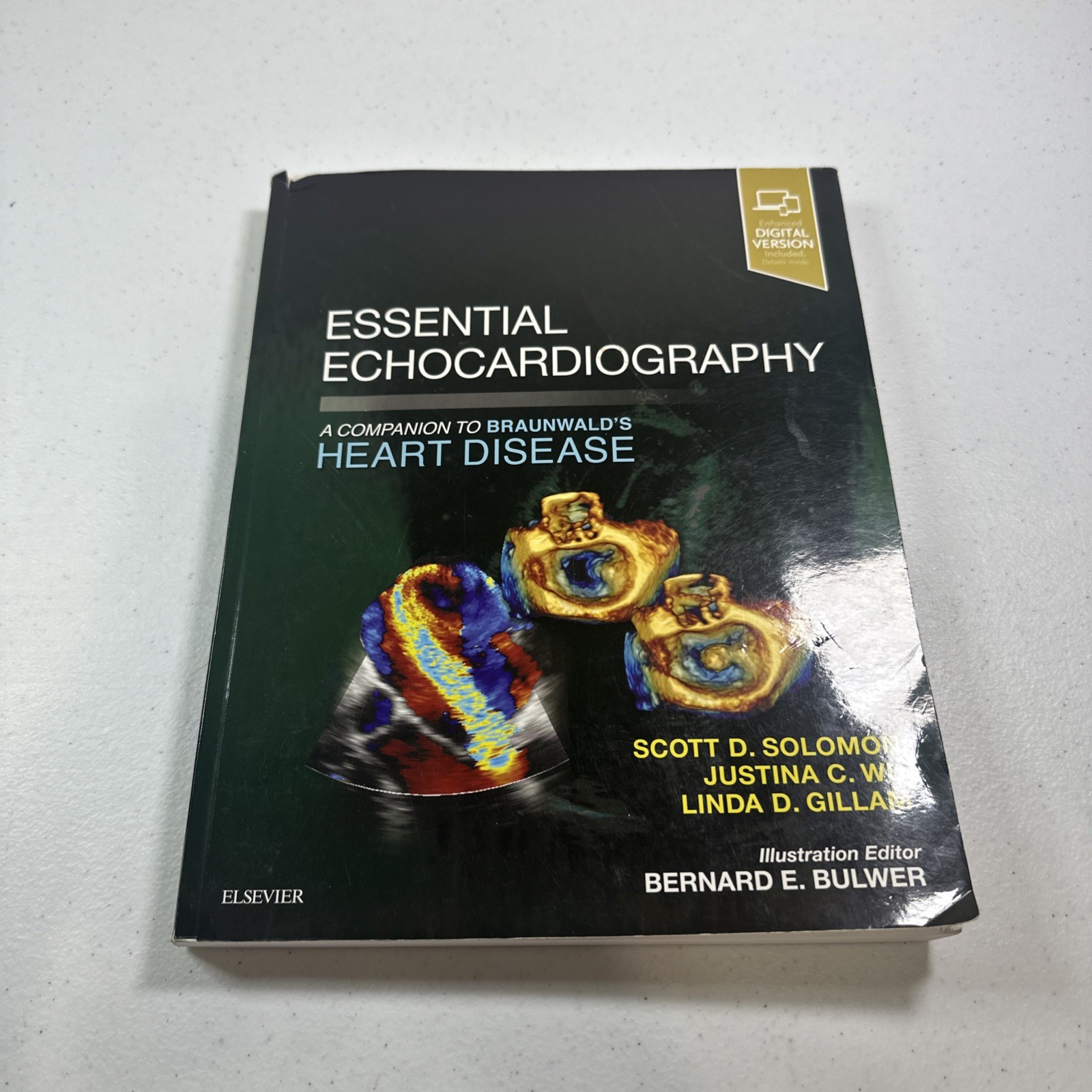 Essential Echocardiography : A Companion to Braunwald’s Heart Disease, Paperb…