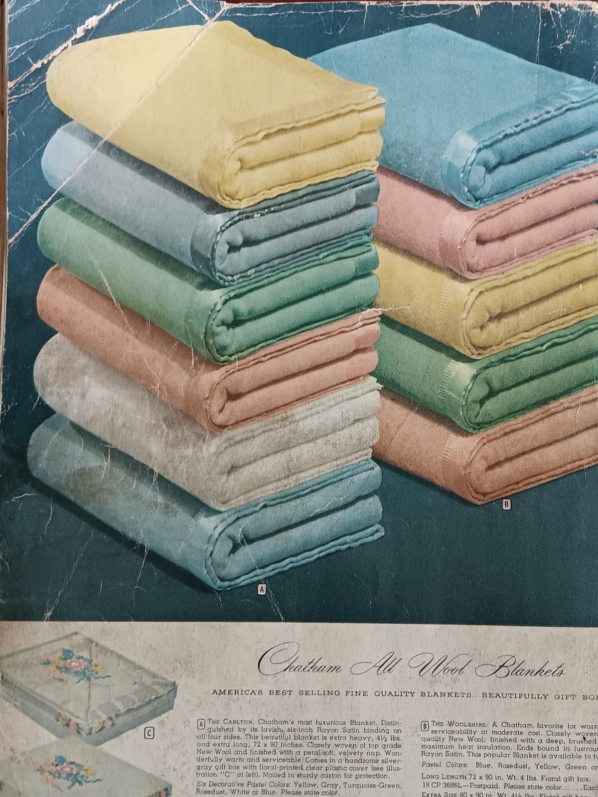 Montgomery Ward Catalog, Fall & Winter 1948-1949
