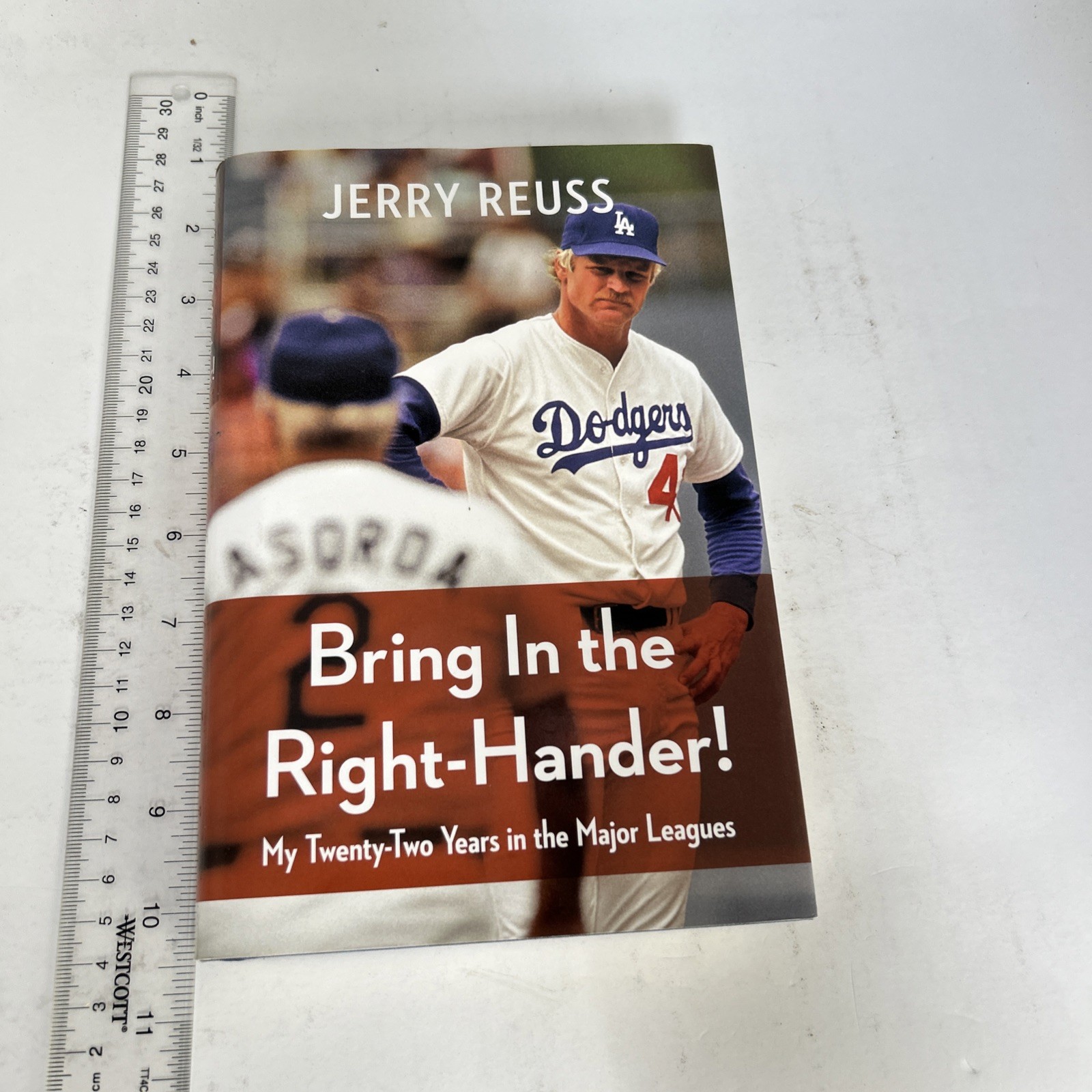 Bring in the Right-Hander! : My Twenty-Two Years in the Major Leagues by…