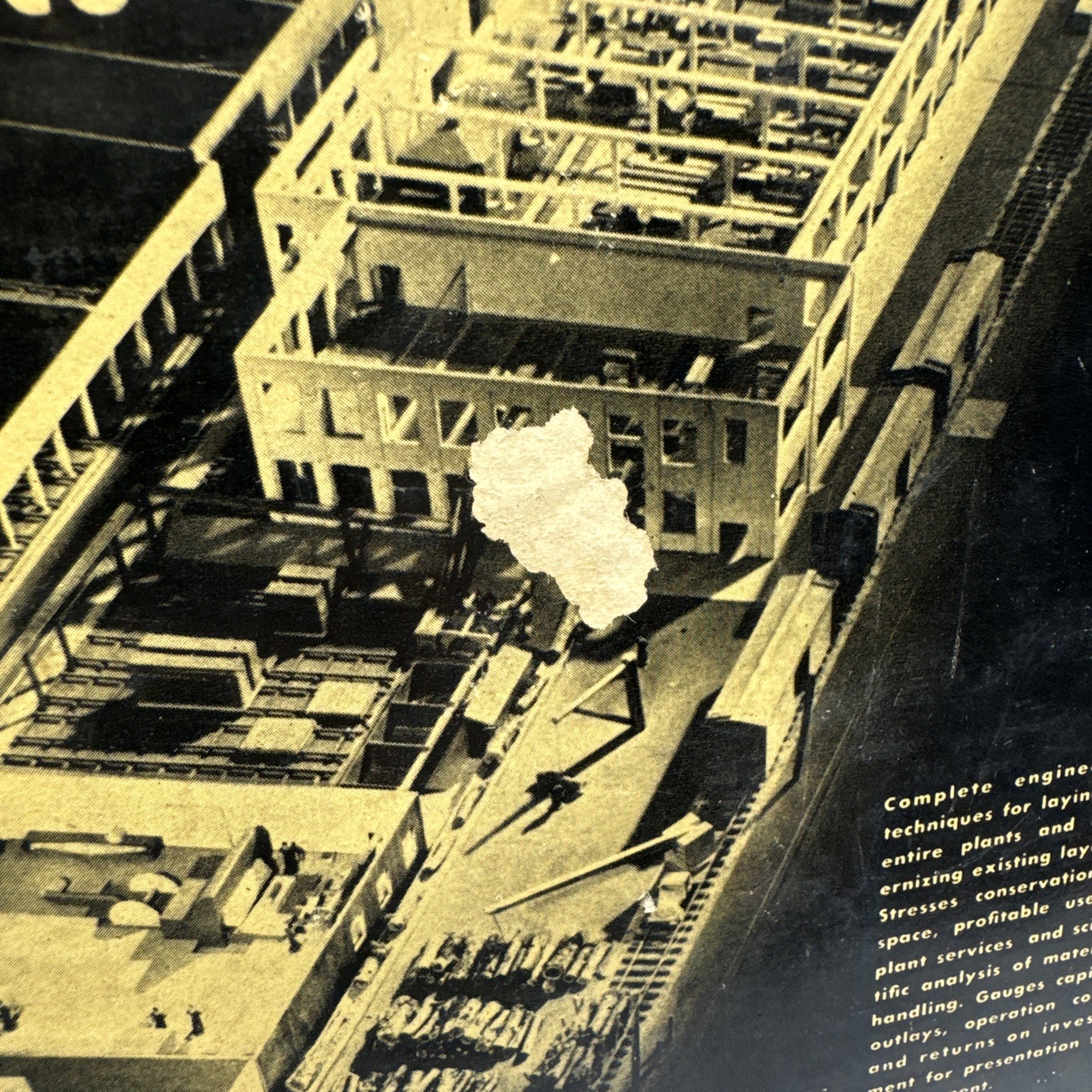 Engineering Science Plant Layout Planning and Practice Mallick & Gaudreau 1951