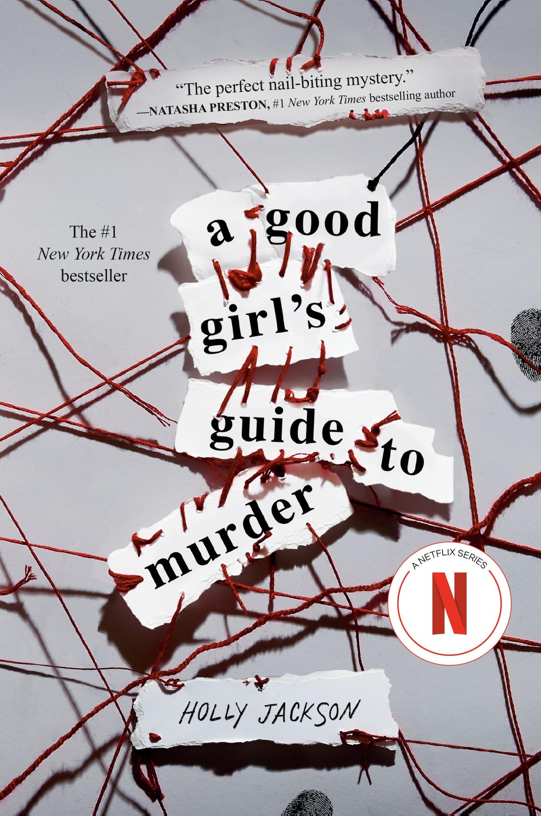 A Good Girl’s Guide to Murder Jackson, Holly paperback Good