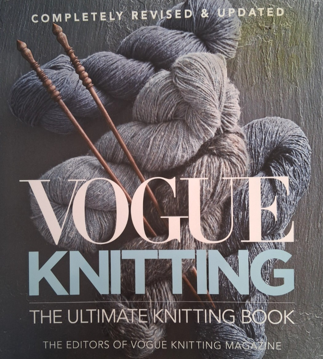 Vogue® Knitting The Ultimate Knitting Book: Completely Revised & Updated